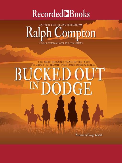 Cover image for Bucked Out in Dodge